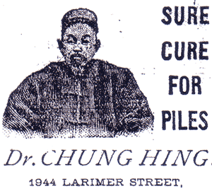 Dr. Chung Hing