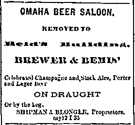 Omaha Beer